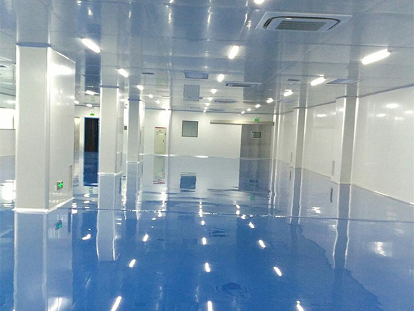 江蘇淮安企業(yè)無塵潔凈室